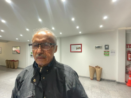 Foto de Francisco Rico Carmona